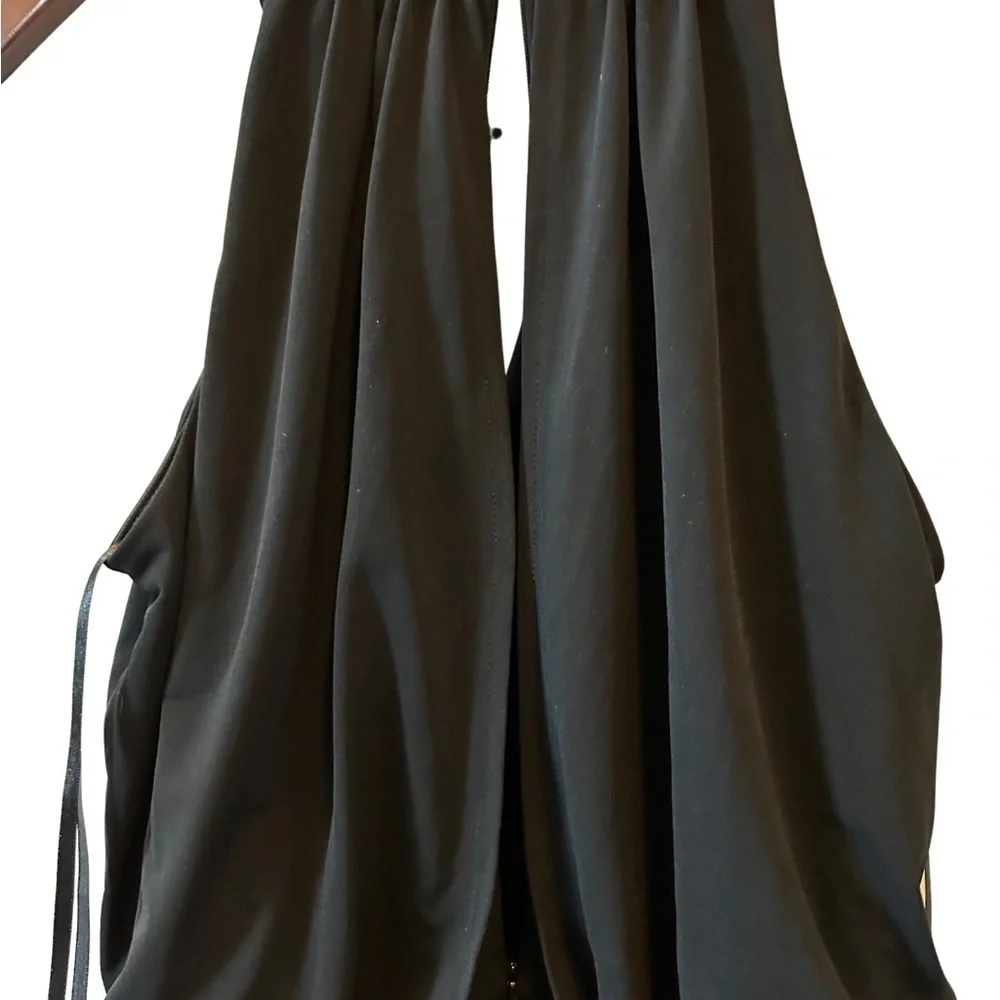 Maggy London black jumpsuit‎ size 2 black